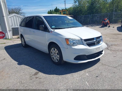 DODGE GRAND CARAVAN 2017
