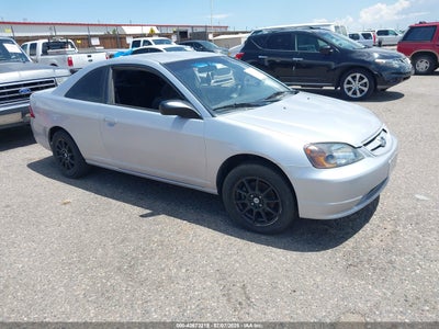 HONDA CIVIC 2003