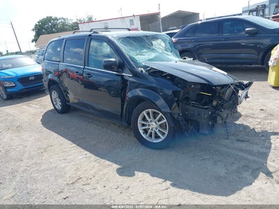 DODGE GRAND CARAVAN 2019