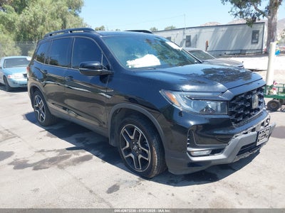 HONDA PASSPORT 2023