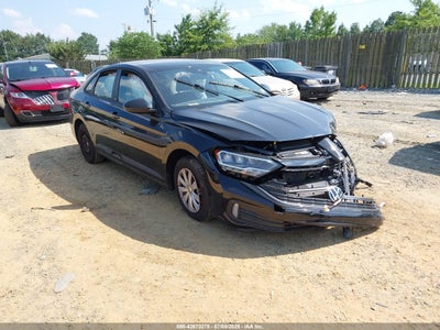 VOLKSWAGEN JETTA 2024