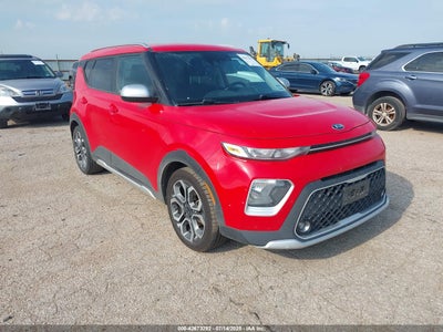 KIA SOUL 2021