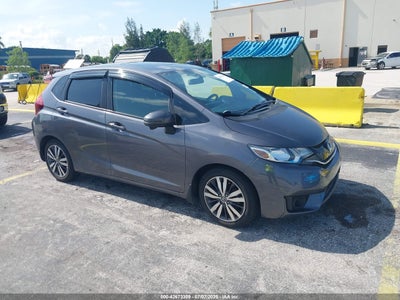 HONDA FIT 2015