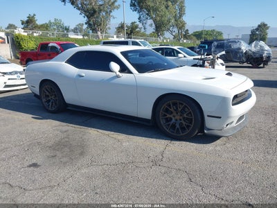 DODGE CHALLENGER 2019