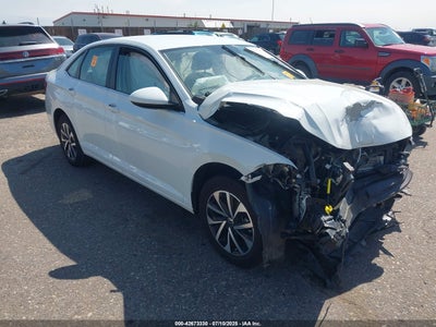 VOLKSWAGEN JETTA 2023