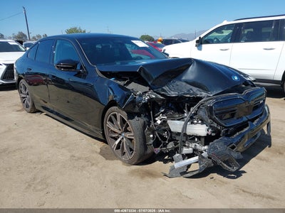 BMW I5 2024