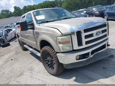 FORD F-250 2010