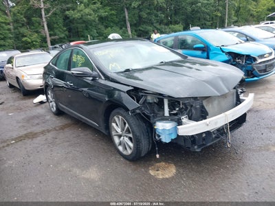 HYUNDAI AZERA 2017