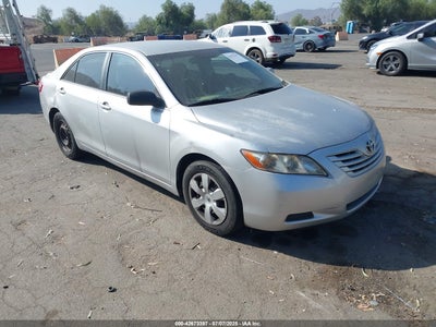 TOYOTA CAMRY 2008