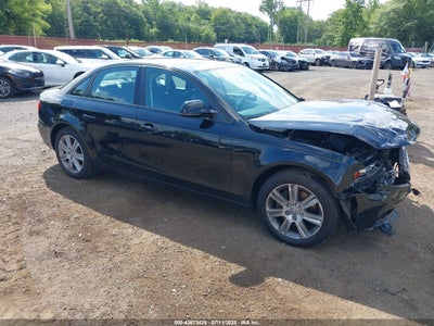AUDI A4 2009