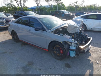 HYUNDAI ELANTRA N 2025