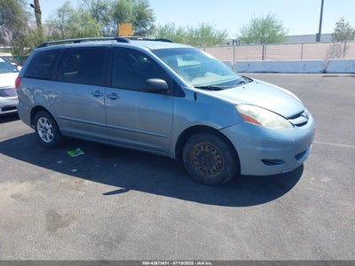 TOYOTA SIENNA 2006