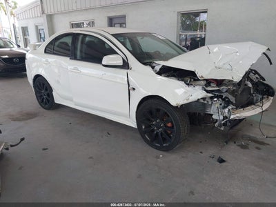 MITSUBISHI LANCER 2008