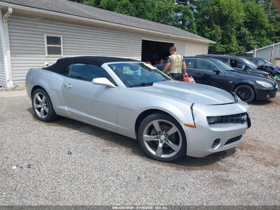 CHEVROLET CAMARO 2011