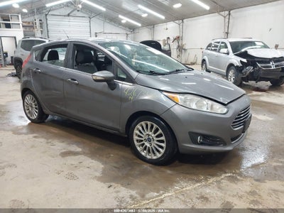 FORD FIESTA 2014