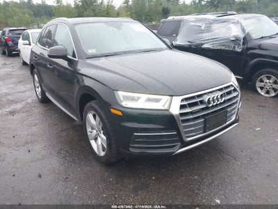 AUDI Q5 2018