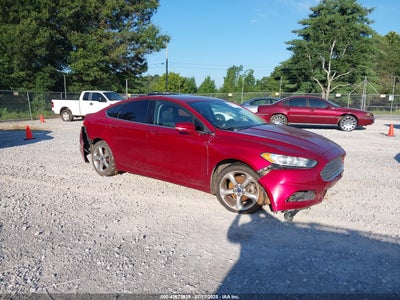 FORD FUSION 2014