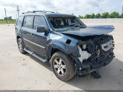 HONDA PILOT 2011