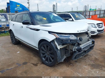 LAND ROVER RANGE ROVER VELAR 2018
