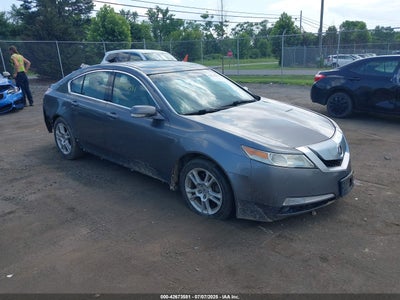 ACURA TL 2010