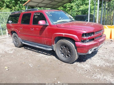 CHEVROLET SUBURBAN 1500 2004