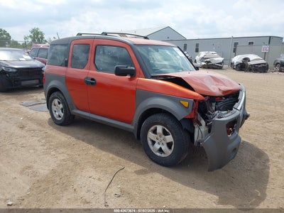 HONDA ELEMENT 2005