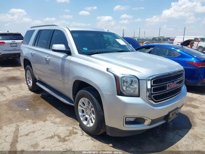 GMC YUKON 2018
