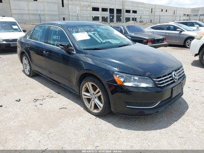 VOLKSWAGEN PASSAT 2014