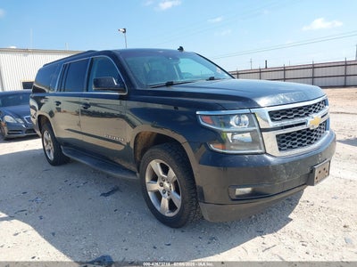 CHEVROLET SUBURBAN 1500 2015