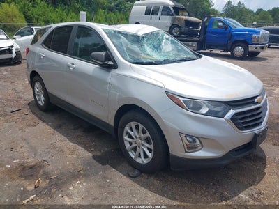 CHEVROLET EQUINOX 2020