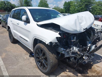JEEP GRAND CHEROKEE WK 2022