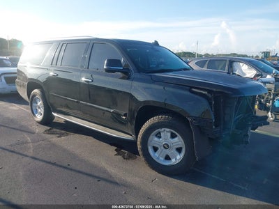 CADILLAC ESCALADE ESV 2017