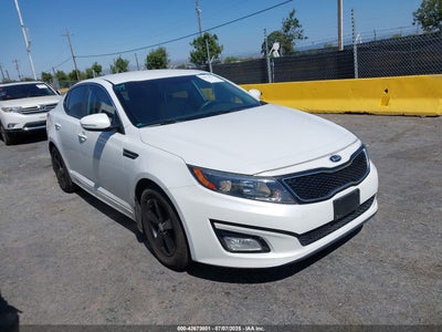 KIA OPTIMA 2015