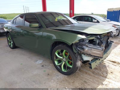 DODGE CHARGER 2019
