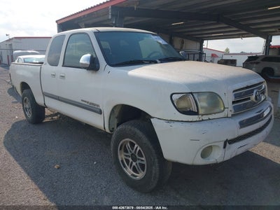 TOYOTA TUNDRA 2003