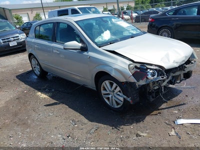 SATURN ASTRA 2008