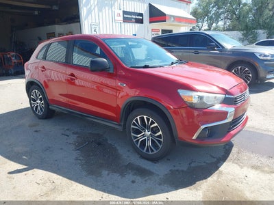 MITSUBISHI OUTLANDER SPORT 2017