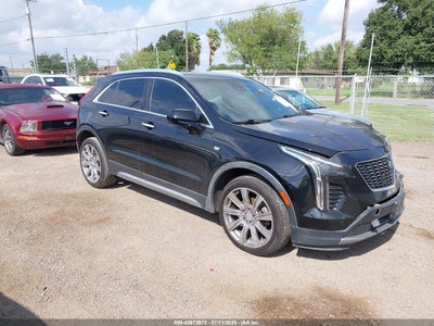CADILLAC XT4 2019
