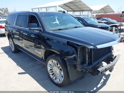 CADILLAC ESCALADE ESV 2020
