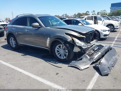 INFINITI FX35 2012