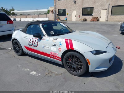 MAZDA MX-5 MIATA 2016