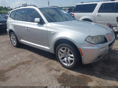 BMW X3 2009