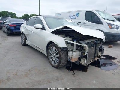 KIA CADENZA 2016