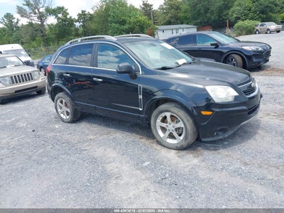 CHEVROLET CAPTIVA SPORT 2012