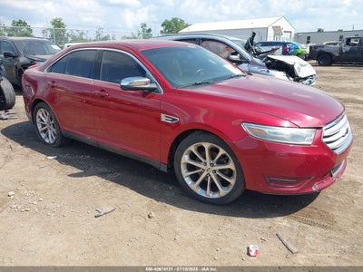FORD TAURUS 2013