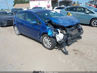 KIA FORTE 2015