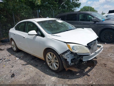 BUICK VERANO 2012