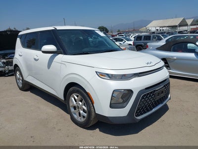 KIA SOUL 2022