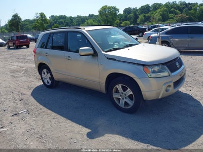 SUZUKI GRAND VITARA 2006