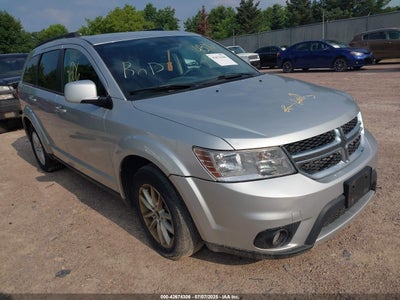 DODGE JOURNEY 2014